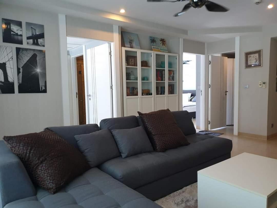 Centara Avenue 2 Bedrooms Pool View Pattaya Ngoại thất bức ảnh