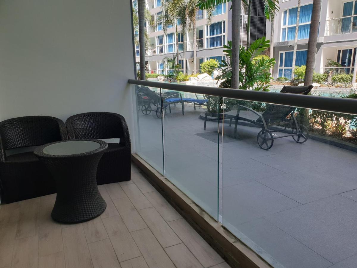 Centara Avenue 2 Bedrooms Pool View Pattaya Ngoại thất bức ảnh