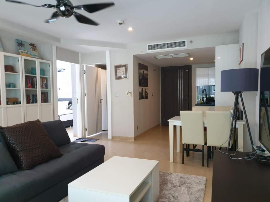 Centara Avenue 2 Bedrooms Pool View Pattaya Ngoại thất bức ảnh