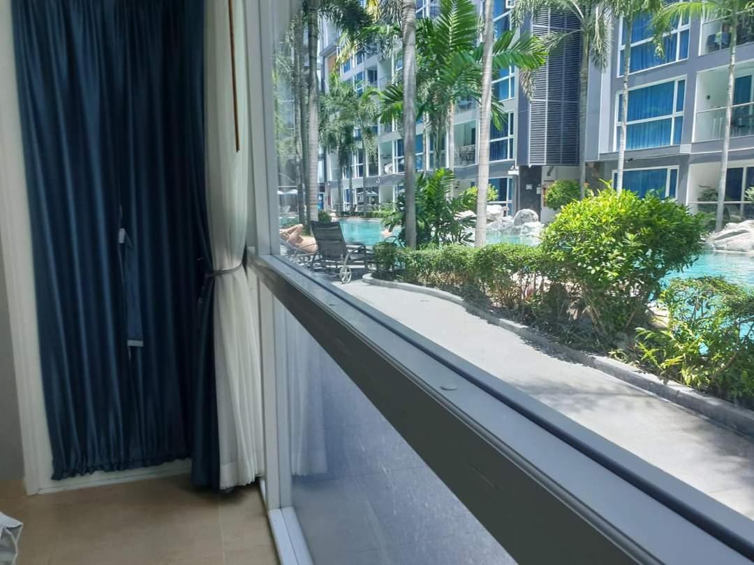 Centara Avenue 2 Bedrooms Pool View Pattaya Ngoại thất bức ảnh