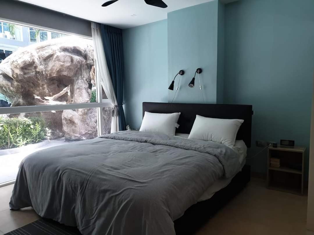 Centara Avenue 2 Bedrooms Pool View Pattaya Ngoại thất bức ảnh
