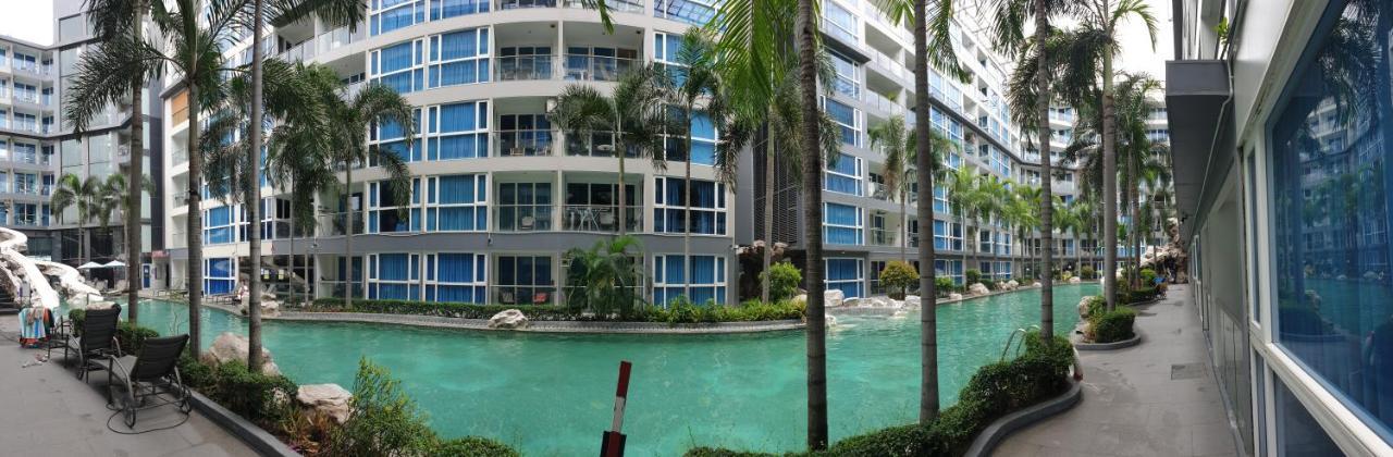 Centara Avenue 2 Bedrooms Pool View Pattaya Ngoại thất bức ảnh
