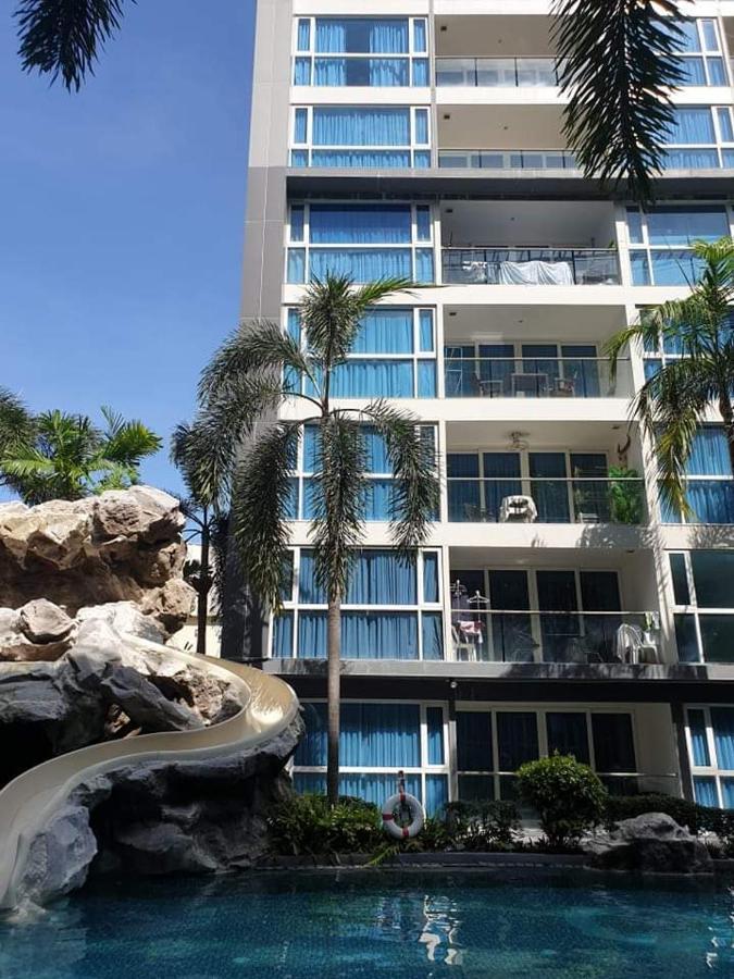 Centara Avenue 2 Bedrooms Pool View Pattaya Ngoại thất bức ảnh