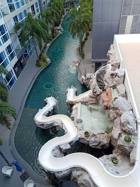 Centara Avenue 2 Bedrooms Pool View Pattaya Ngoại thất bức ảnh