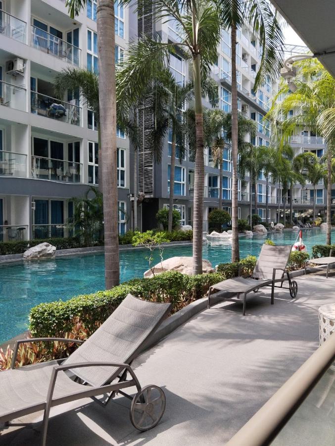 Centara Avenue 2 Bedrooms Pool View Pattaya Ngoại thất bức ảnh